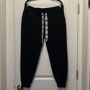 DKNY Joggers | Size Large